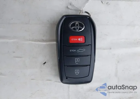 2025 Toyota Grand Highlander Limited z USA, uszkodzony, nr VIN 5TDAAAA54SS028773